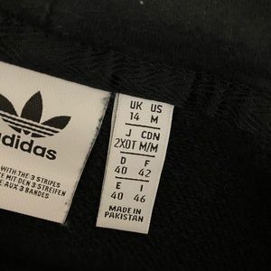 Adidas sweatshirt